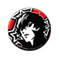 Persona 5 Trading Icon Can Badge Vol.1 (Set of 17 pieces) thumbnail 10
