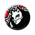 Persona 5 Trading Icon Can Badge Vol.1 (Set of 17 pieces) thumbnail 4