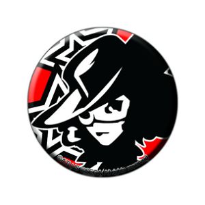 Persona 5 Trading Icon Can Badge Vol.1 (Set of 17 pieces)
