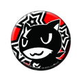 Persona 5 Trading Icon Can Badge Vol.1 (Set of 17 pieces) thumbnail 9
