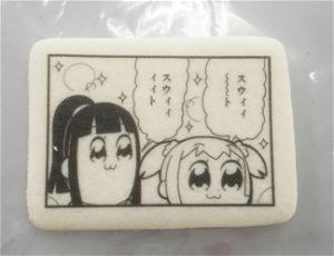 Pop Team Epic Bottle With Cookie - Red