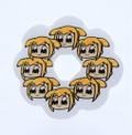 Pop Team Epic - Popuko Face Cushion thumbnail 1