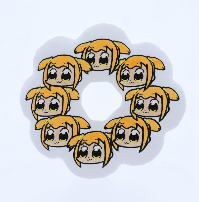 Pop Team Epic - Popuko Face Cushion image 1
