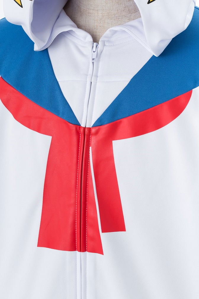 Pop Team Epic - Popuko Ni Narikireru Hoodie (Free Size) image 4