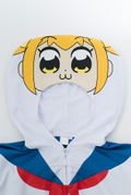Pop Team Epic - Popuko Ni Narikireru Hoodie (Free Size) thumbnail 6