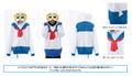 Pop Team Epic - Popuko Ni Narikireru Hoodie (Free Size) thumbnail 8