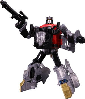 Power of the Primes Transformers: Dinobot Sludge