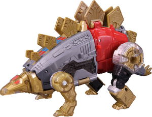 Power of the Primes Transformers: Dinobot Snarl_