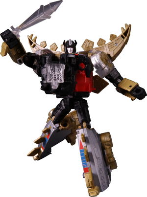 Power of the Primes Transformers: Dinobot Snarl_