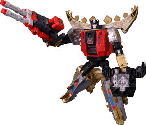 Power of the Primes Transformers: Dinobot Snarl_