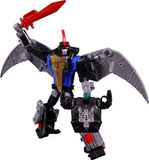 Power of the Primes Transformers: Dinobot Swoop