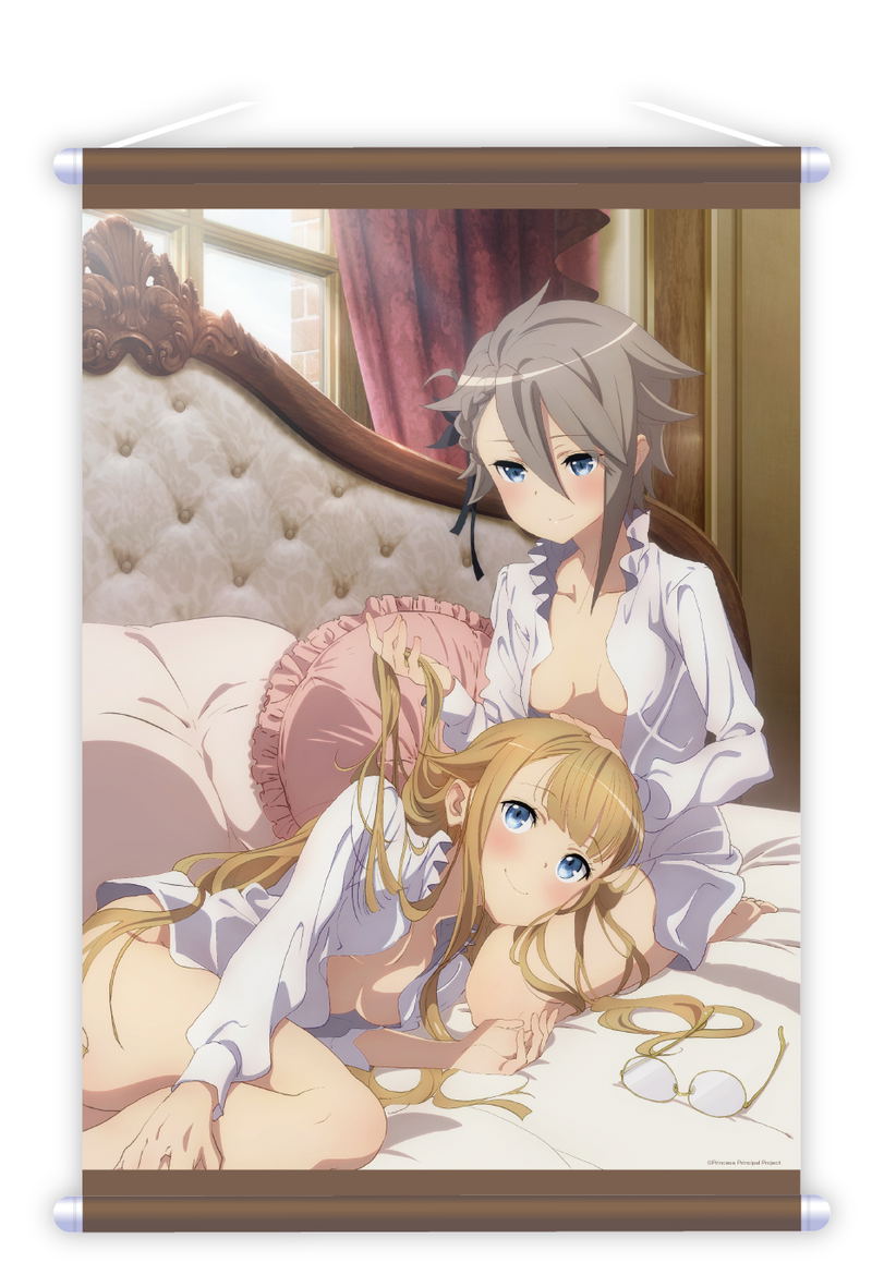 Princess Principal B2 Tapestry: Ange & Princess image 1
