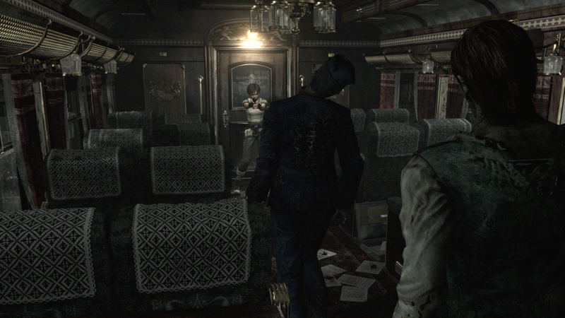 Resident Evil 0 HD Remaster <span class="ext" style="background-color: #2a475e; color: #FFFFFF;">STEAM</span> <span class="ext ext_digital">digital</span> image 2