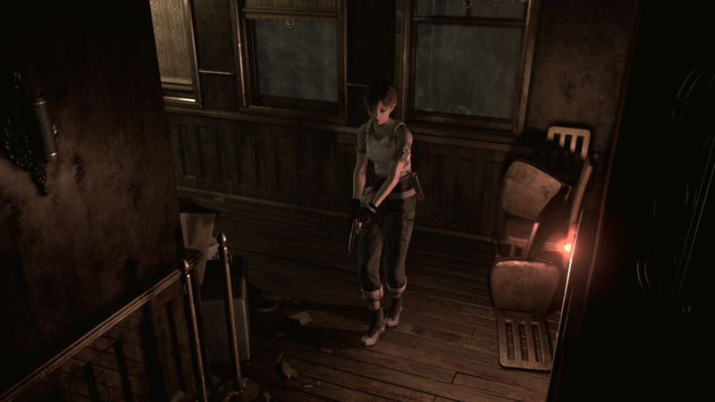Resident Evil 0 HD Remaster <span class="ext" style="background-color: #2a475e; color: #FFFFFF;">STEAM</span> <span class="ext ext_digital">digital</span> image 4