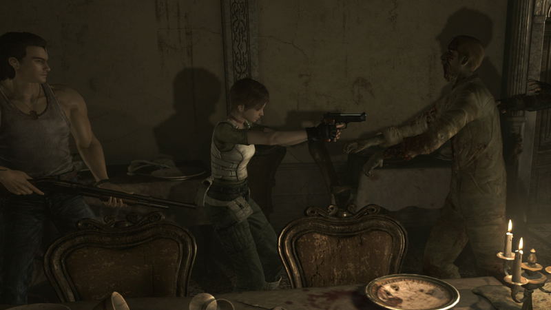 Resident Evil 0 HD Remaster <span class="ext" style="background-color: #2a475e; color: #FFFFFF;">STEAM</span> <span class="ext ext_digital">digital</span> image 7