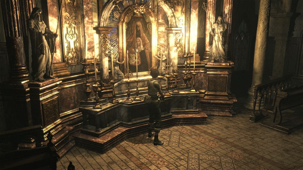 Resident Evil 0 Screenshot 5
