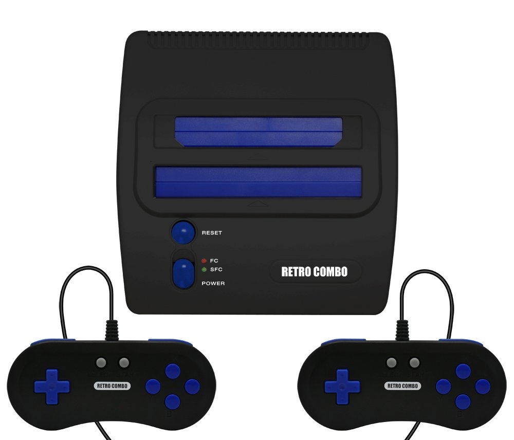 Retro Combo for FC / SFC