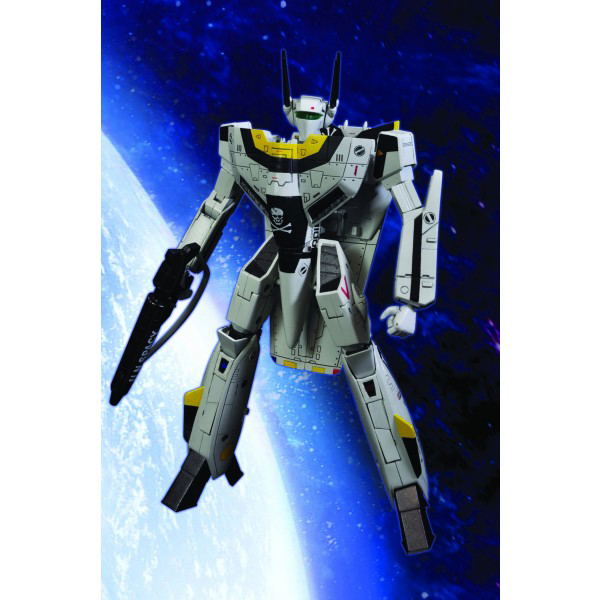 Robotech 1/72 Scale Action Figure: VF-1S Roy Fokker (Re-run) image 3