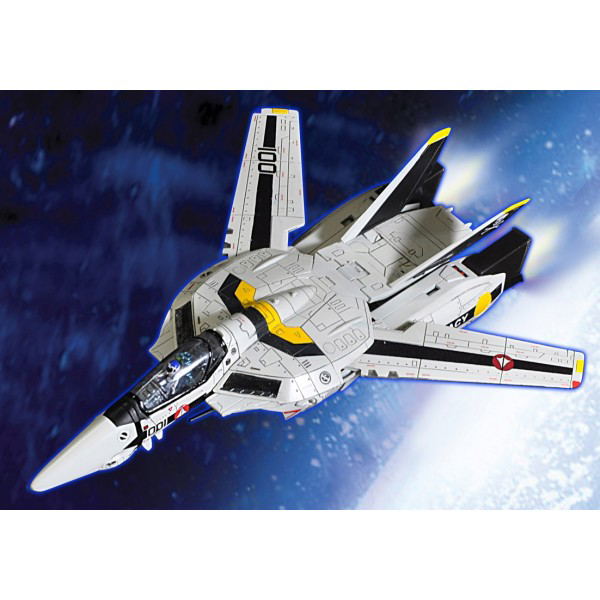 Robotech 1/72 Scale Action Figure: VF-1S Roy Fokker (Re-run) image 4