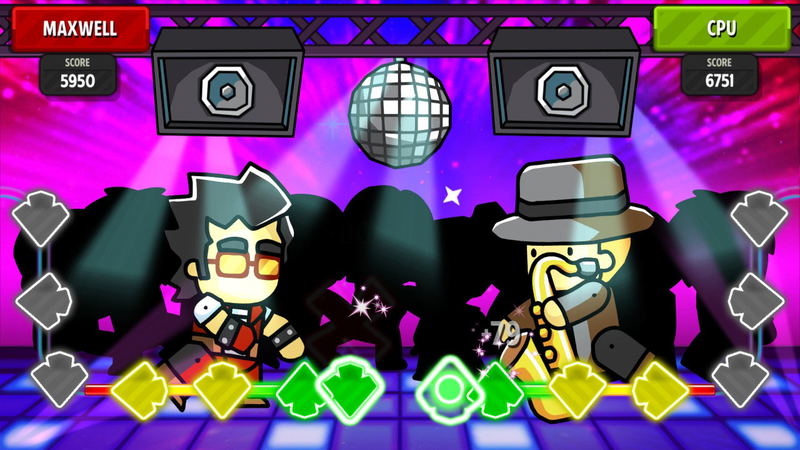 Scribblenauts Showdown image 3