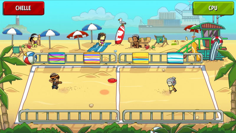 Scribblenauts Showdown image 4