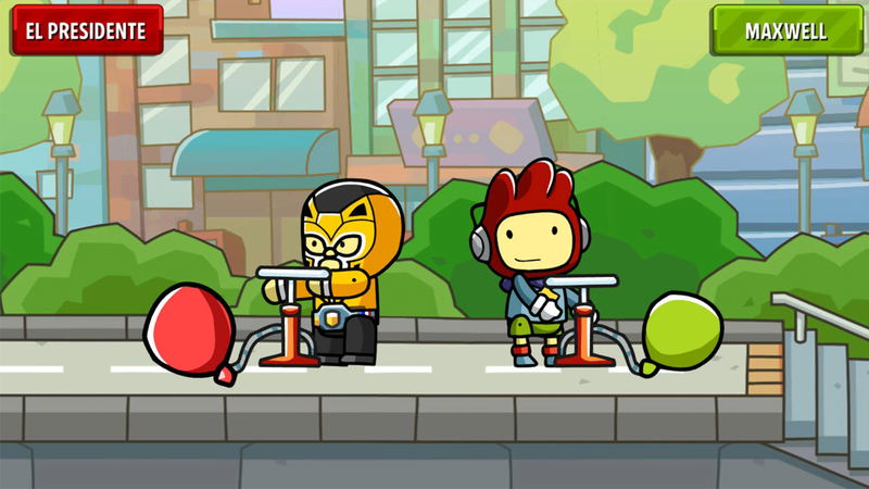 Scribblenauts Showdown image 9