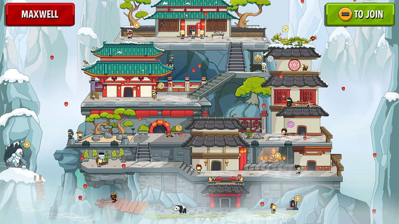 Scribblenauts Showdown image 11