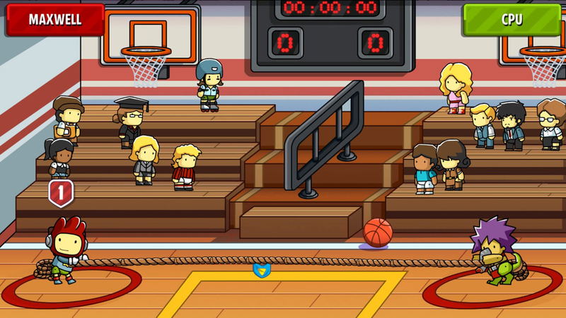 Scribblenauts Showdown image 13
