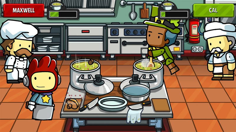 Scribblenauts Showdown image 7