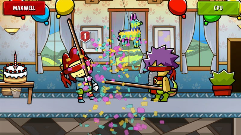 Scribblenauts Showdown image 8