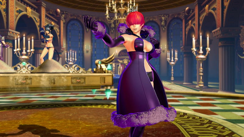 SNK Heroines: Tag Team Frenzy image 18