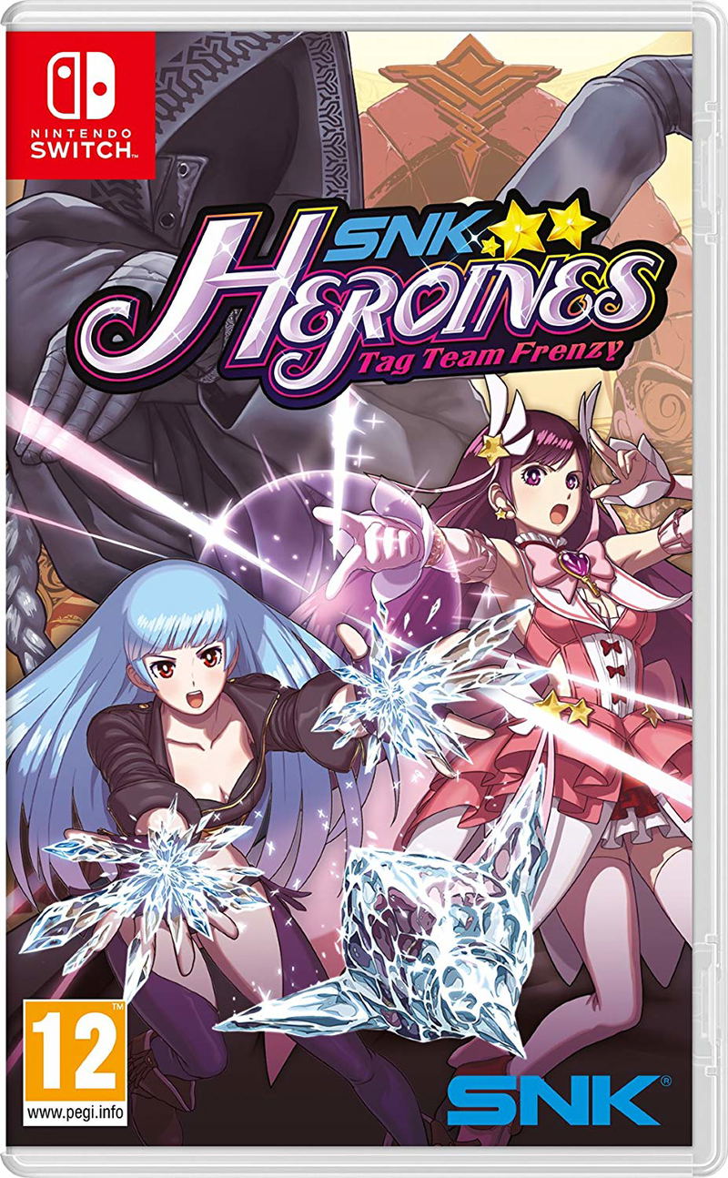 SNK Heroines: Tag Team Frenzy image 1