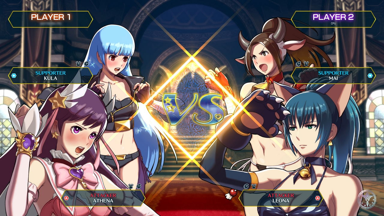 SNK Heroines: Tag Team Frenzy for Nintendo Switch, Nintendo Switch 2