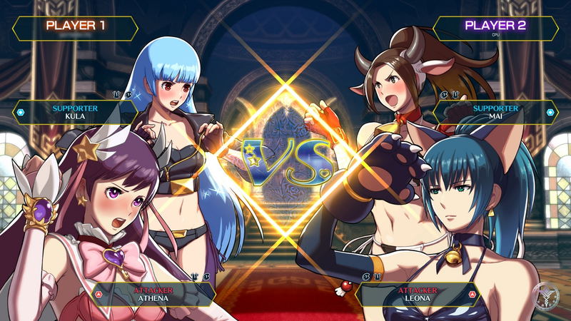 SNK Heroines: Tag Team Frenzy image 7