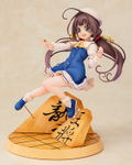The Ryuo's Work is Never Done! 1/7 Scale Pre-Painted Figure: Ai Hinatsuru Game Start! thumbnail 3