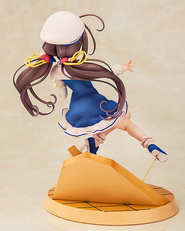 The Ryuo's Work is Never Done! 1/7 Scale Pre-Painted Figure: Ai Hinatsuru Game Start! image 4