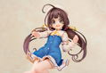 The Ryuo's Work is Never Done! 1/7 Scale Pre-Painted Figure: Ai Hinatsuru Game Start! thumbnail 5