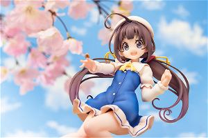 The Ryuo's Work is Never Done! 1/7 Scale Pre-Painted Figure: Ai Hinatsuru Game Start!