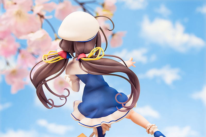 The Ryuo's Work is Never Done! 1/7 Scale Pre-Painted Figure: Ai Hinatsuru Game Start! image 7