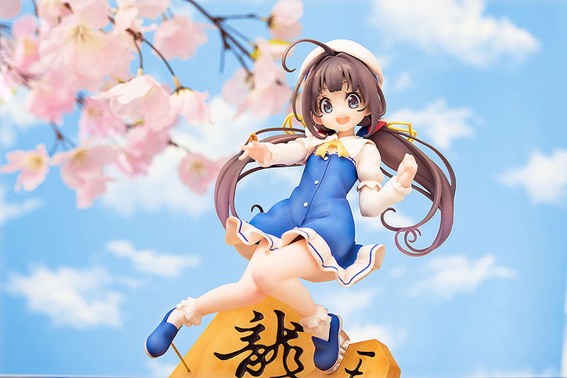 The Ryuo's Work is Never Done! 1/7 Scale Pre-Painted Figure: Ai Hinatsuru Game Start! image 8