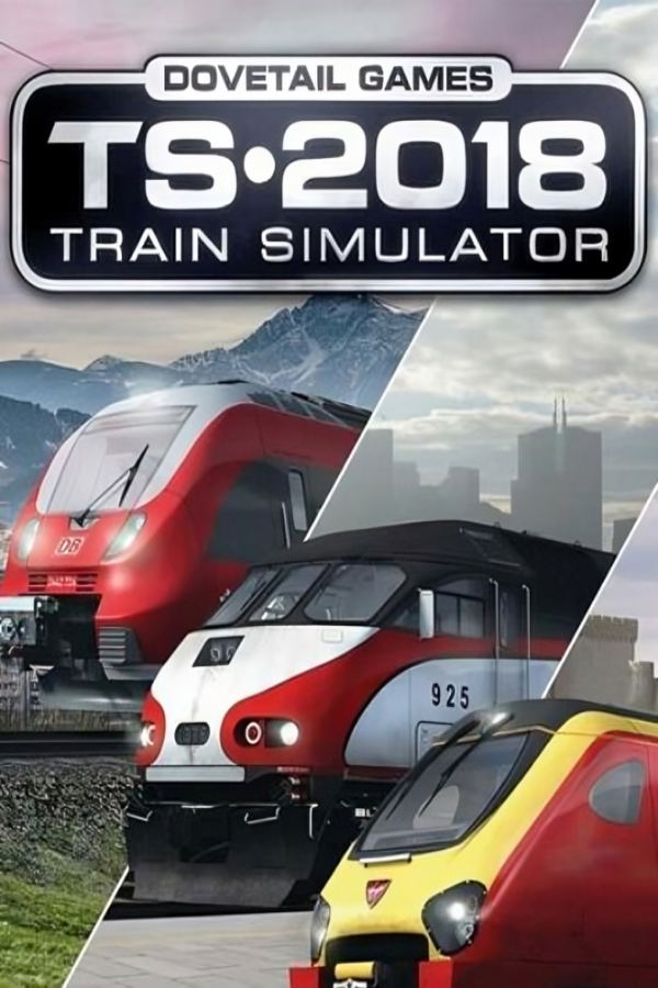 Train Simulator 2018 <span class="ext" style="background-color: #2a475e; color: #FFFFFF;">STEAM</span> <span class="ext ext_digital">digital</span> image 1