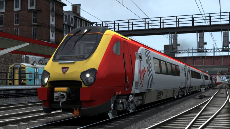 Train Simulator 2018 <span class="ext" style="background-color: #2a475e; color: #FFFFFF;">STEAM</span> <span class="ext ext_digital">digital</span> image 2