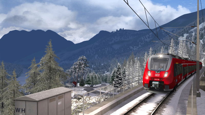 Train Simulator 2018 <span class="ext" style="background-color: #2a475e; color: #FFFFFF;">STEAM</span> <span class="ext ext_digital">digital</span> image 3