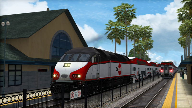 Train Simulator 2018 <span class="ext" style="background-color: #2a475e; color: #FFFFFF;">STEAM</span> <span class="ext ext_digital">digital</span> image 4