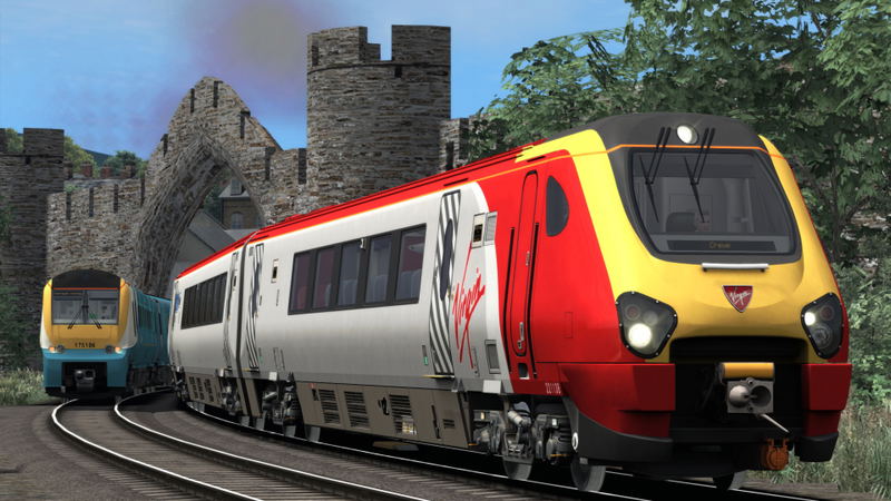 Train Simulator 2018 <span class="ext" style="background-color: #2a475e; color: #FFFFFF;">STEAM</span> <span class="ext ext_digital">digital</span> image 5