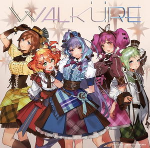 Walkure Wa Uragiranai_