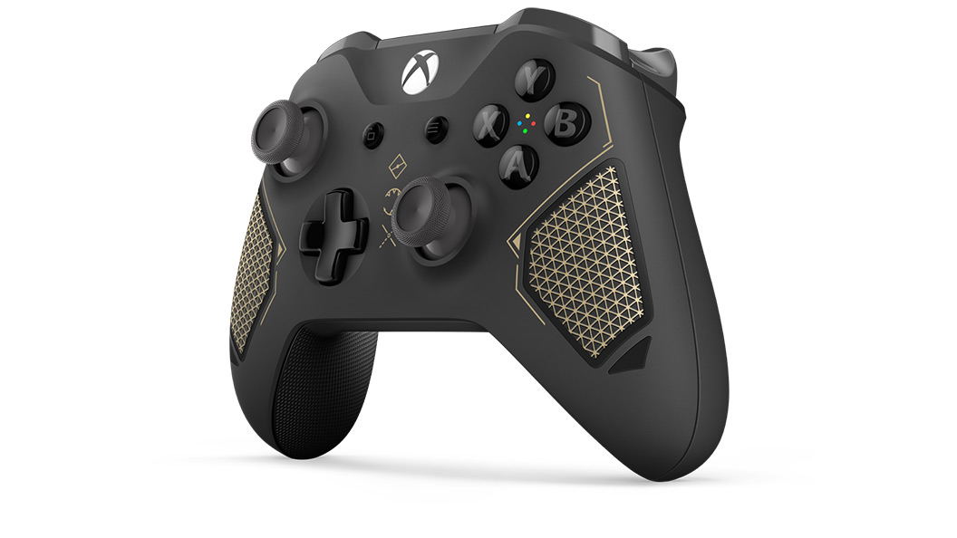 Xbox Wireless Controller (Recon Tech) for PC, XONE, Xbox One S, XONE X