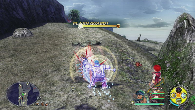 Ys VIII: Lacrimosa of DANA image 4