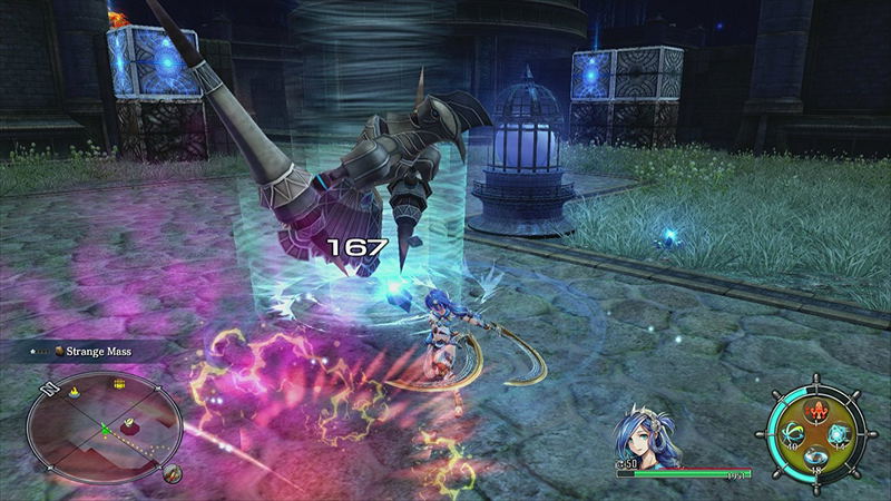 Ys VIII: Lacrimosa of DANA image 6