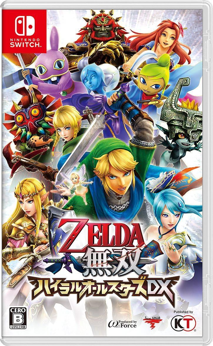  The Legend Of Zelda: Skyward Sword (Nintendo Switch) (European  Version) : Video Games